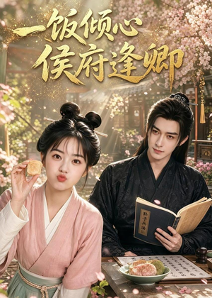 一饭倾心，侯府逢卿（57集）热门短剧看不停