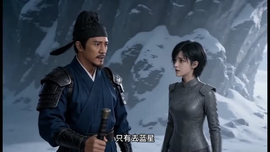 噬魂缘劫（39集）短剧最热榜最近火
