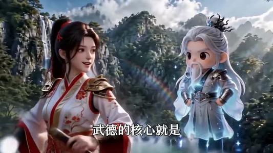 魔丸师妹，她以德服人？（72集）精彩短剧看不停