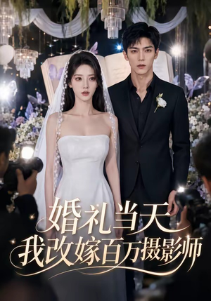 婚礼当天我改嫁百万摄影师（44集）短剧最终回限免畅看