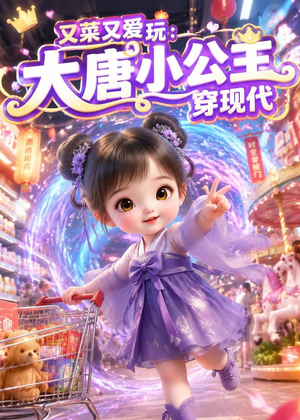 又菜又爱玩：大唐小公主穿现代（100集）全部免费看短剧的网站汇总