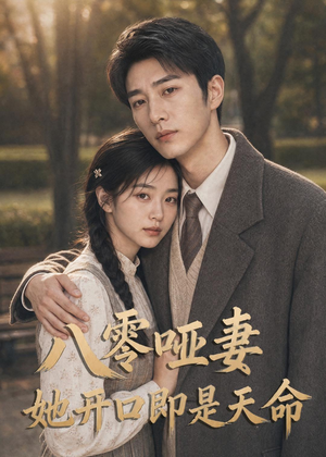 八零哑妻：她开口即是天命（80集）短剧来袭好看又上头的剧
