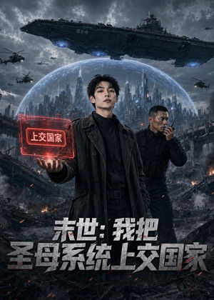 末世：我把圣母系统上交国家（29集）好看的国产短剧