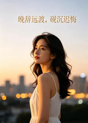 晚辞远渡，砚沉迟悔（46集）火爆短剧来袭好看又上头