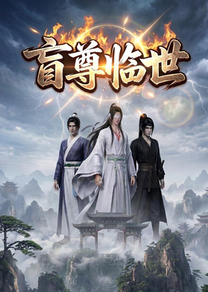短剧《盲尊临世》21集短剧免费观看无广告版