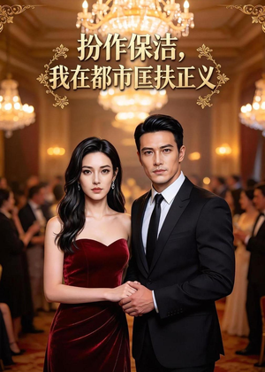短剧《扮作保洁，我在都市匡扶正义》54集短剧在线看全集不卡顿