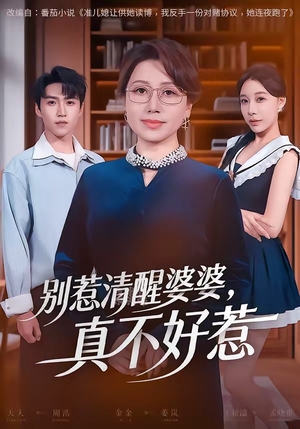 短剧《别惹清醒婆婆，真不好惹》80集短剧超清画质在线观看