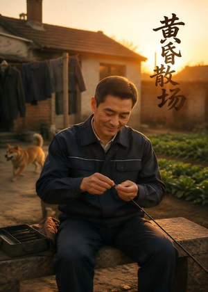 短剧《黄昏散场》50集短剧免费高清全集在线追剧