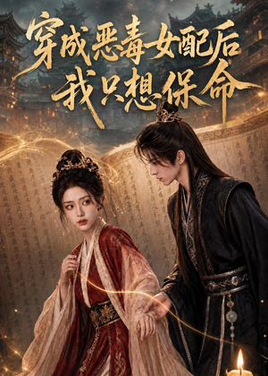 短剧《穿成恶毒女配后我只想保命》100集短剧高清在线一口气看完