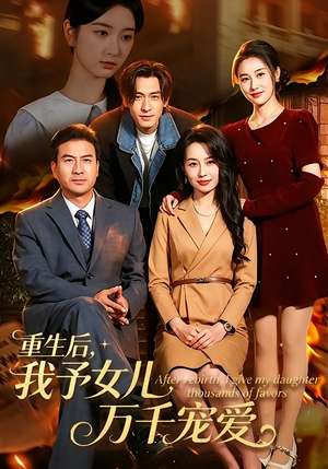 短剧《重生后，我予女儿万千宠爱》80集短剧全集免费在线直通车