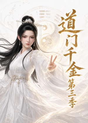 短剧《道门千金第三季》32集短剧在线解锁全集观看