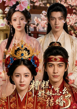 短剧《糟糕，妹妹怎么结婚了》75集短剧在线解锁全集观看