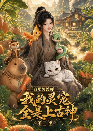 短剧《盲眼御兽师我的灵宠全是上古神第二季》50集短剧高清全集无删减观看