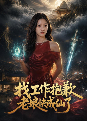短剧《找工作抱歉老娘快成仙了》70集短剧免费畅享完整剧情