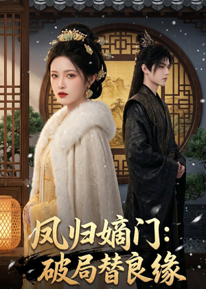 短剧《凤归嫡门：破局替良缘》53集短剧全集高清在线免费追