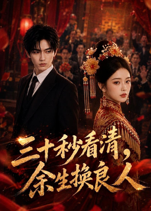 短剧《三十秒看清，余生换良人》57集短剧全集免费在线速看