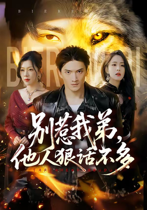 短剧《别惹我弟，他人狠话不多》40集短剧全集高清免费点播