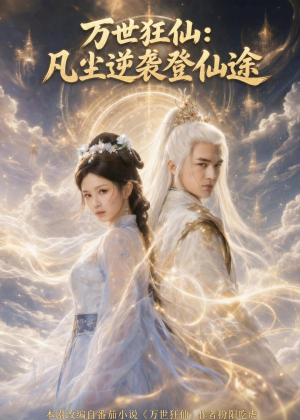 万世狂仙：凡尘逆袭登仙途（81集）大结局一气呵成的短剧精选