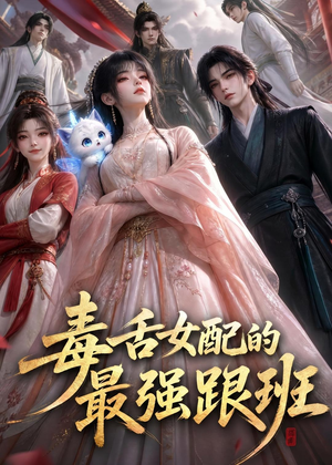 短剧《毒舌女配的最强跟班》56集短剧高清在线观看无广告