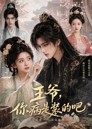 短剧《王爷，你病是装的吧》30集短剧在线观看全集无删减版