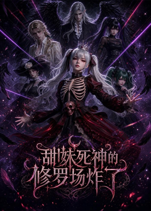 短剧《甜妹死神的修罗场炸了》60集短剧全集免费在线观看无删减