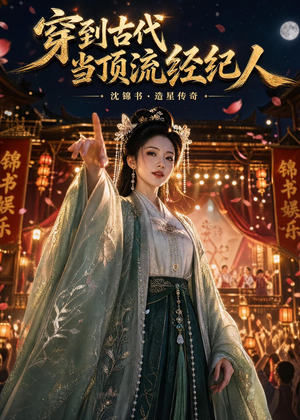 短剧《穿到古代当顶流经纪人》59集短剧在线高清全集速看