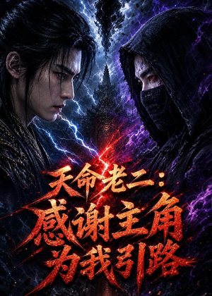 天命老二：感谢主角为我引路（60集）热门短剧全集观看