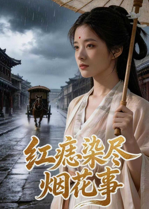 红痣染尽烟花事（110集）短剧来袭好看又上头的剧