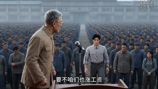 我的车间不养闲人（52集）左下角看全集精彩短剧