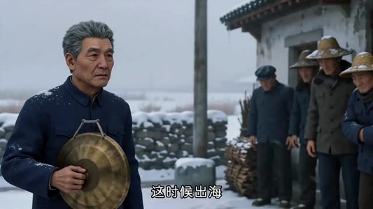 冰海蟹王：1978老把头逆袭（47集）超火爆短剧抢先看