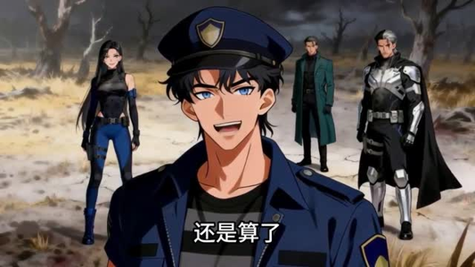 让你当保安，你的业主全是SSS级诡异（59集）超火短剧抢先看全集
