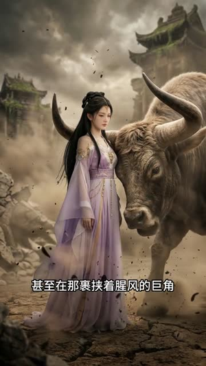我怀了帝君的崽后被三界追杀（25集）又发现一个超好看的短剧