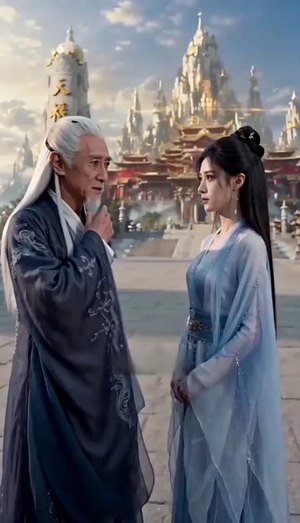 短剧《越阶仙途：师妹她不按套路走》70集短剧高清完整版免费观看
