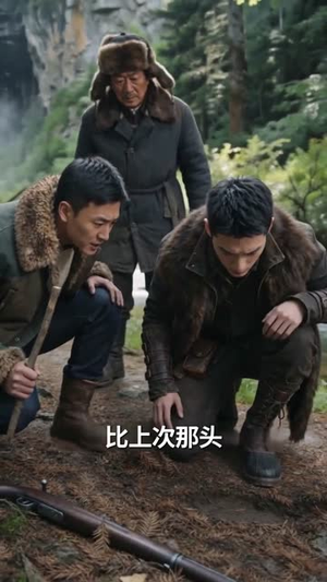 短剧《穿越 1975，我靠打猎成为大户》86集短剧高清全集免费畅播
