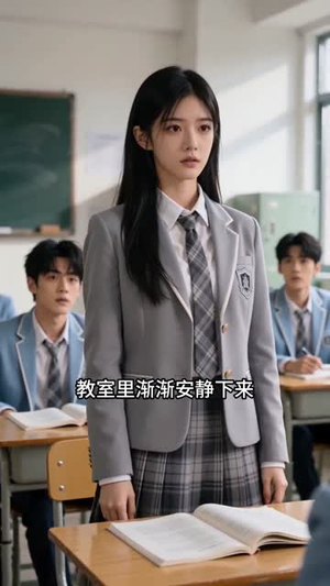 高考前一周，我取消了全班酒店（30集）每天分享精彩短剧
