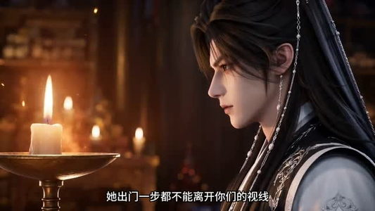 璟岁宁安（31集）短剧全集热力排行榜之一