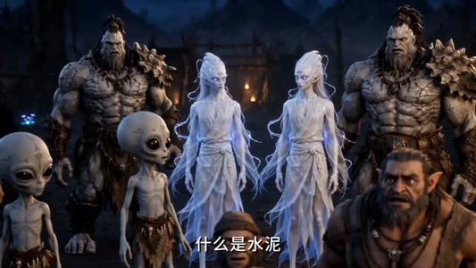 我教外星人种地（58集）短剧合集通宵追更版