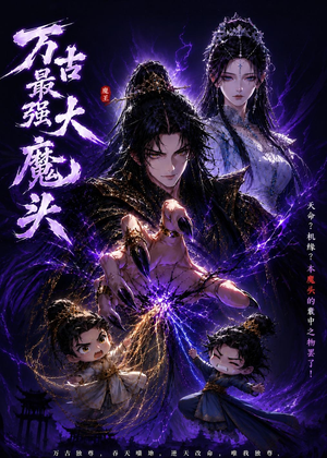 万古最强大魔头（66集）每日短剧追不停