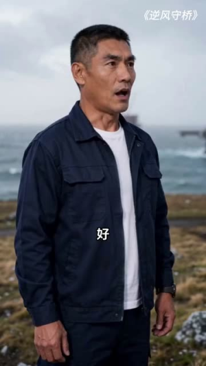 逆风守桥（32集）温柔追捕短剧剧情
