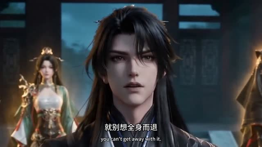 刚成仙帝，下界子孙被欺负哭（63集）火爆短剧来袭抢先看