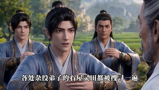 破凡（97集）超好看短剧抢先看全集