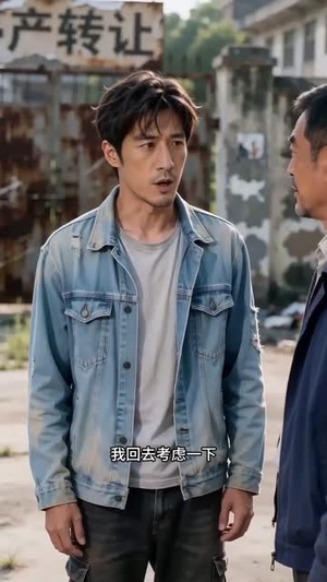 短剧《老宅藏机遇，低谷启华年》30集短剧完整版免费看