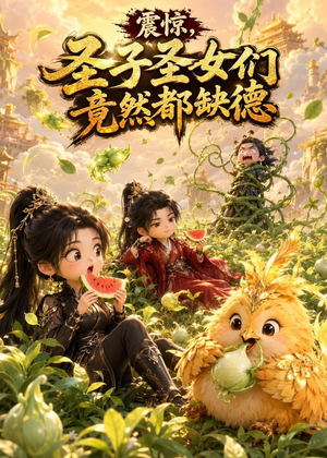短剧《震惊，圣子圣女们竟然都缺德》100集短剧在线观看无广告