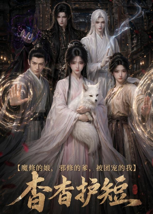 魔修的娘，邪修的爹，被团宠的我：杳杳护短（91集）短剧全系列永久免费