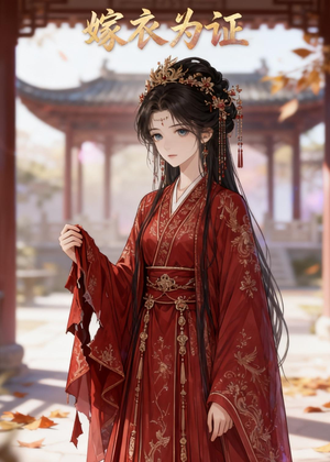 嫁衣为证（36集）最新短剧全集完整版