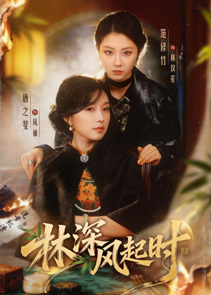 林深风起时（63集）热门短剧推荐点击链接看全集