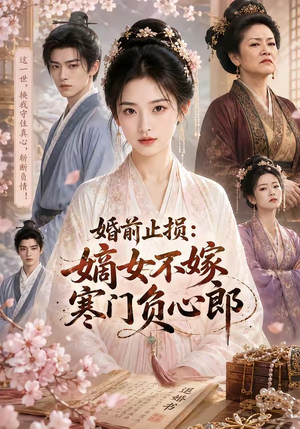 婚前止损：嫡女不嫁寒门负心郎（67集）又一部超火短剧抢先看