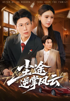 尘途逆掌风云（52集）短剧来了抢先观看