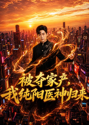 被夺家产，我纯阳医神归来（80集）直接看到大结局的短剧