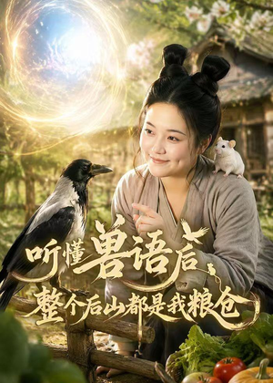 听懂兽语后整个后山都是我粮仓（85集）让你一口气看完短剧